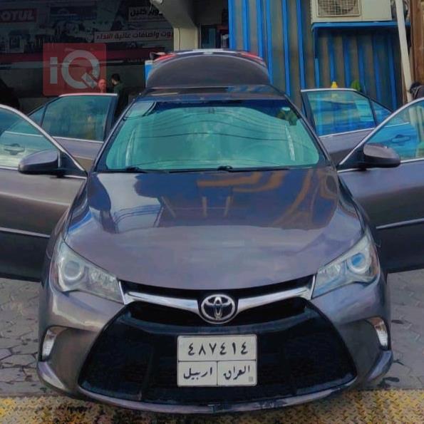 تويوتا كامري